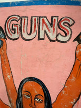 Load image into Gallery viewer, Guns - Limited Edition Archival Giclée Print from Static Medium by Mr. Brew