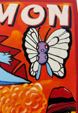 Load image into Gallery viewer, Pokemon - Limited Edition Archival Giclée Print from Static Medium by Magasco