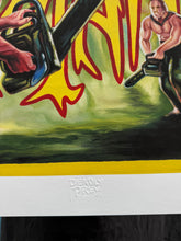 Load image into Gallery viewer, Mandy - Limited Edition Archival Giclée Print from Static Medium by C.A. Wisely