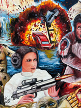 Load image into Gallery viewer, Star Wars - Limited Edition Archival Giclée Print from Static Medium by Farkira