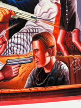 Load image into Gallery viewer, Pulp Fiction - Limited Edition Archival Giclée Print from Static Medium by Salvation