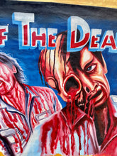 Load image into Gallery viewer, Dawn of the Dead - Original Painting by Heavy J