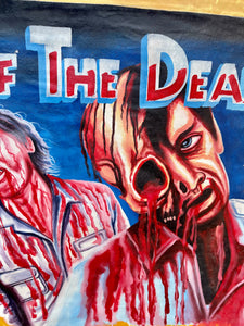 Dawn of the Dead - Original Painting by Heavy J