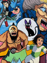 Load image into Gallery viewer, Spirited Away - Limited Edition Archival Giclée Print from Static Medium by Farkira