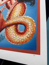 Load image into Gallery viewer, Battle Royale - Limited Edition Archival Giclée Print from Static Medium by Heavy J