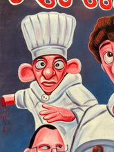 Load image into Gallery viewer, Ratatouille - Limited Edition Archival Giclée Print from Static Medium by Nii Bi Ashitey