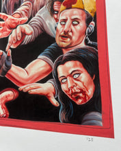 Load image into Gallery viewer, Shaun of the Dead - Limited Edition Archival Giclée Print from Static Medium by Heavy J