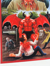 Load image into Gallery viewer, Mulholland Drive - Limited Edition Archival Giclée Print from Static Medium by Mr. Nana Agyq