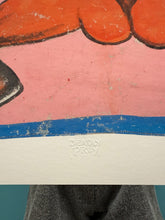 Load image into Gallery viewer, Guns - Limited Edition Archival Giclée Print from Static Medium by Mr. Brew