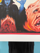 Load image into Gallery viewer, Death Wish - Limited Edition Archival Giclée Print from Static Medium by Bright Obeng
