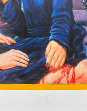 Load image into Gallery viewer, Blue Velvet - Limited Edition Archival Giclée Print from Static Medium by Stoger