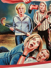 Load image into Gallery viewer, Shaun of the Dead - Limited Edition Archival Giclée Print from Static Medium by Heavy J