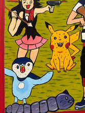 Load image into Gallery viewer, Pokemon - Limited Edition Archival Giclée Print from Static Medium by Magasco