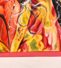 Load image into Gallery viewer, The Beach Bum - Limited Edition Archival Giclée Print from Static Medium by Bright Obeng