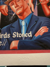 Load image into Gallery viewer, Trailer Park Boys - Limited Edition Archival Giclée Print from Static Medium by Salvation