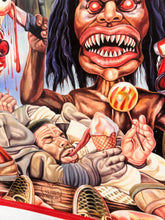 Load image into Gallery viewer, Tales from the Hood - Limited Edition Archival Giclée Print from Static Medium by C.A. Wisely