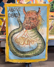 Load image into Gallery viewer, Above Dead - Original Painting by Mr. Brew