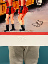 Load image into Gallery viewer, Mean Girls - Limited Edition Archival Giclée Print from Static Medium by Heavy J (Signed by Daniel Franzese!)