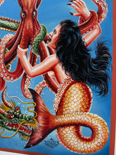 Load image into Gallery viewer, Battle Royale - Limited Edition Archival Giclée Print from Static Medium by Heavy J