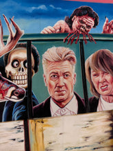 Load image into Gallery viewer, The Straight Story - Limited Edition Archival Giclée Print from Static Medium by Heavy J