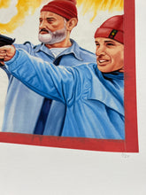 Load image into Gallery viewer, The Life Aquatic - Limited Edition Archival Giclée Print from Static Medium by C.A. Wisely