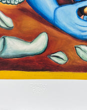 Load image into Gallery viewer, Fantastic Planet - Limited Edition Archival Giclée Print from Static Medium by Leonardo