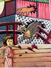 Load image into Gallery viewer, Spirited Away - Limited Edition Archival Giclée Print from Static Medium by Farkira