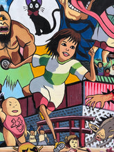 Load image into Gallery viewer, Spirited Away - Limited Edition Archival Giclée Print from Static Medium by Farkira