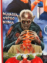 Load image into Gallery viewer, Mulholland Drive - Limited Edition Archival Giclée Print from Static Medium by Mr. Nana Agyq