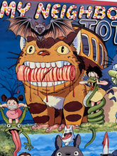 Load image into Gallery viewer, My Neighbor Totoro - Limited Edition Archival Giclée Print from Static Medium by C.A. Wisely (Version 1)