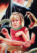 Load image into Gallery viewer, Cry-Baby - Limited Edition Archival Giclée Print from Static Medium by Heavy J