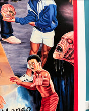 Load image into Gallery viewer, Wild Style - Limited Edition Archival Giclée Print from Static Medium by C.A. Wisely