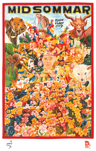 MIDSOMMAR (High Quality Print) - Magasco