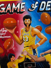 Load image into Gallery viewer, Game of Death - Limited Edition Archival Giclée Print from Static Medium by Stoger