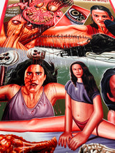 Load image into Gallery viewer, The Substance - Limited Edition Archival Giclée Print from Static Medium by Salvation