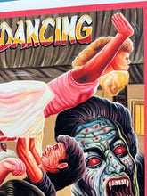 Load image into Gallery viewer, Dirty Dancing - Limited Edition Archival Giclée Print from Static Medium by Salvation