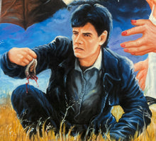 Load image into Gallery viewer, Blue Velvet - Limited Edition Archival Giclée Print from Static Medium by Stoger