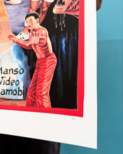 Load image into Gallery viewer, Wild Style - Limited Edition Archival Giclée Print from Static Medium by C.A. Wisely