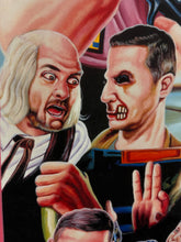 Load image into Gallery viewer, I Think You Should Leave - Archival Giclée Print from Static Medium by Heavy J (Artist’s Proof)