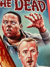 Load image into Gallery viewer, Shaun of the Dead - Limited Edition Archival Giclée Print from Static Medium by Heavy J