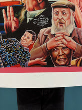 Load image into Gallery viewer, I Think You Should Leave - Archival Giclée Print from Static Medium by Heavy J (Artist’s Proof)