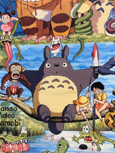 Load image into Gallery viewer, My Neighbor Totoro - Limited Edition Archival Giclée Print from Static Medium by C.A. Wisely (Version 1)