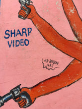 Load image into Gallery viewer, Guns - Limited Edition Archival Giclée Print from Static Medium by Mr. Brew