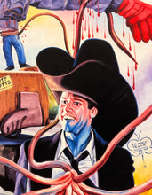 Load image into Gallery viewer, Dumb and Dumbers - Limited Edition Archival Giclée Print from Static Medium by C.A. Wisely
