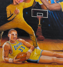 Load image into Gallery viewer, Game of Death - Limited Edition Archival Giclée Print from Static Medium by Stoger