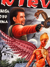 Load image into Gallery viewer, Nirvana - Limited Edition Archival Giclée Print from Static Medium by Mr. Nana Agyq