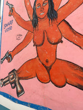 Load image into Gallery viewer, Guns - Limited Edition Archival Giclée Print from Static Medium by Mr. Brew