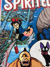 Load image into Gallery viewer, Spirited Away - Limited Edition Archival Giclée Print from Static Medium by Farkira