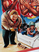 Load image into Gallery viewer, Cool Runnings - Limited Edition Archival Giclée Print from Static Medium by Heavy J