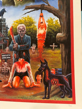 Load image into Gallery viewer, Mulholland Drive - Limited Edition Archival Giclée Print from Static Medium by Mr. Nana Agyq